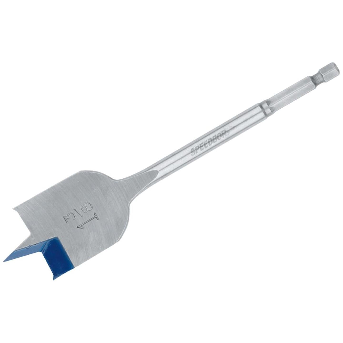 Irwin Speedbor 1-3/8 In. x 6 In. Spade Bit Online now