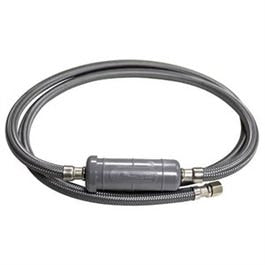 Ice Maker Connector Hose, 1/4 x 1/4 Compression x 60-In. on Sale
