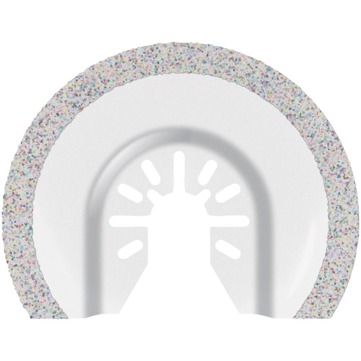 Imperial Blades ONE FIT 3 In. Carbide Grit Segment Oscillating Blade Fashion