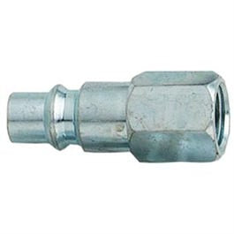 I/M Industrial Plug, 3/8 x 1/4-In. FNPT, 2-Pk. Online Hot Sale
