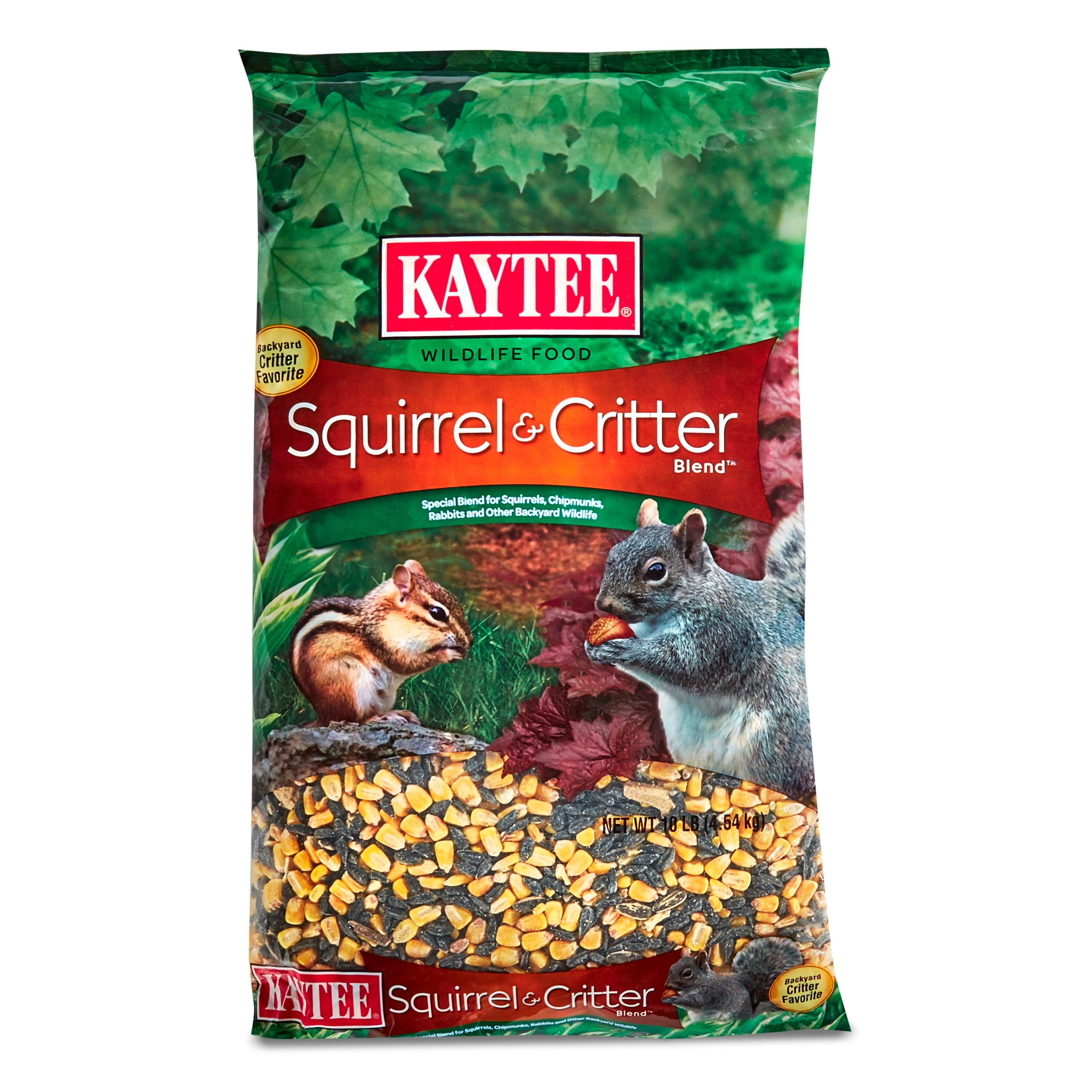 Kaytee Squirrel and Critter Blend Fashion