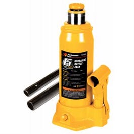 Hydraulic Bottle Jack, 6-Ton Fashion