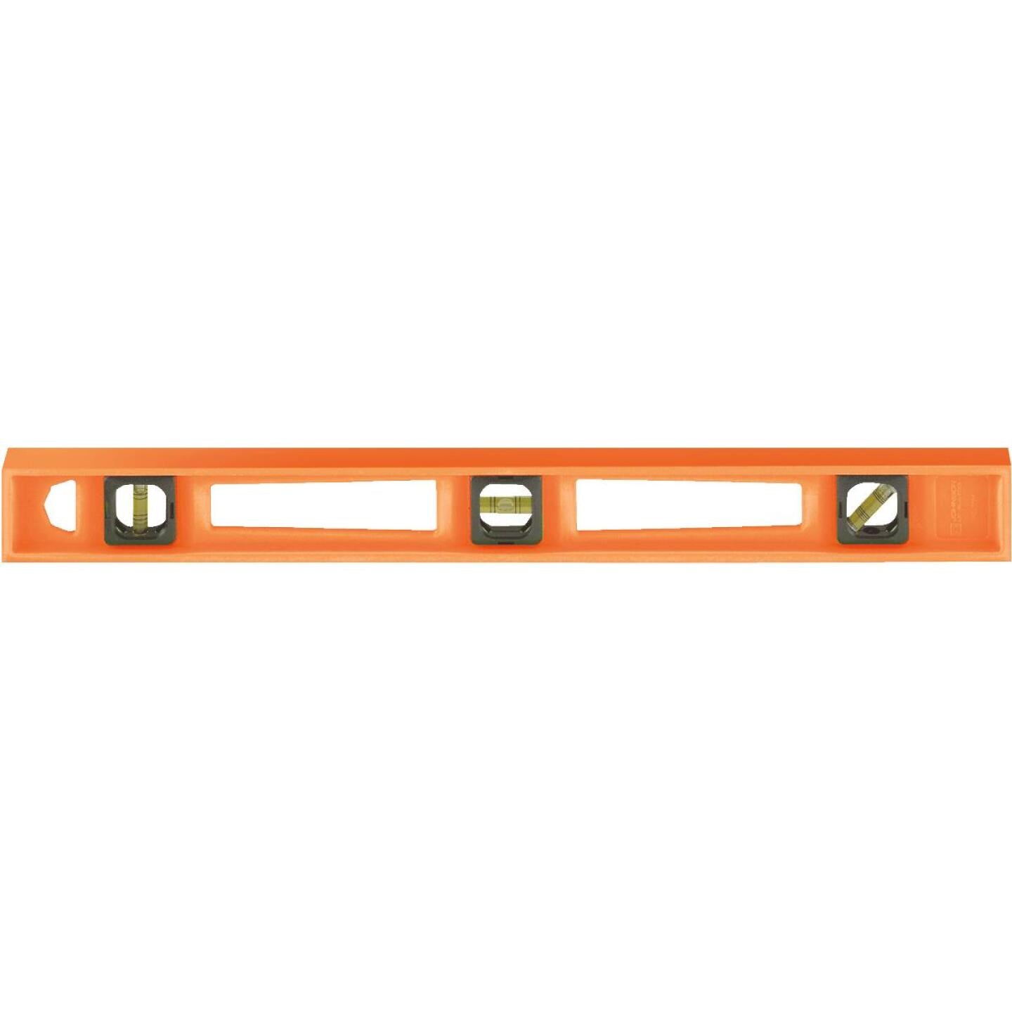 Johnson Level 48 In. Plastic Structo-Cast I-Beam Level Supply