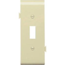 Ivory Toggle Opening Sectional Nylon Wall Plate Online Hot Sale