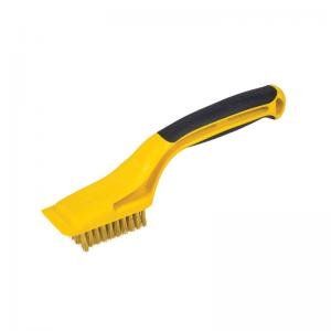 Hyde Flexible Brass Stripping Brush 5/8″ on Sale