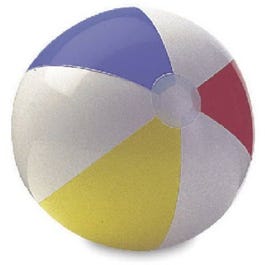 Inflatable Beach Ball, 20-In. Online now