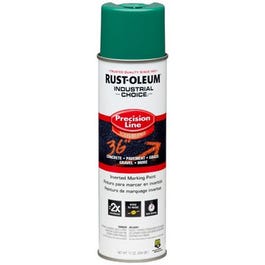 Industrial Choice Marking Paint, Safety Green, 17-oz. Online now