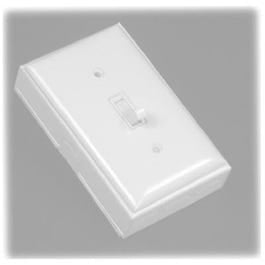 Ivory Metallic 1 Pole Switch Kit Discount