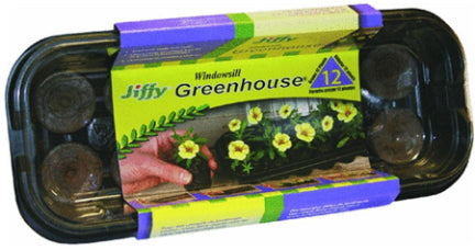 JIFFY GREENHOUSE WINDOWSILL on Sale