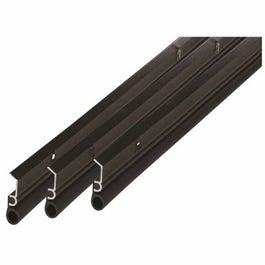 Jamb Up With Screws, Bronze, 36 x 84-In. Supply
