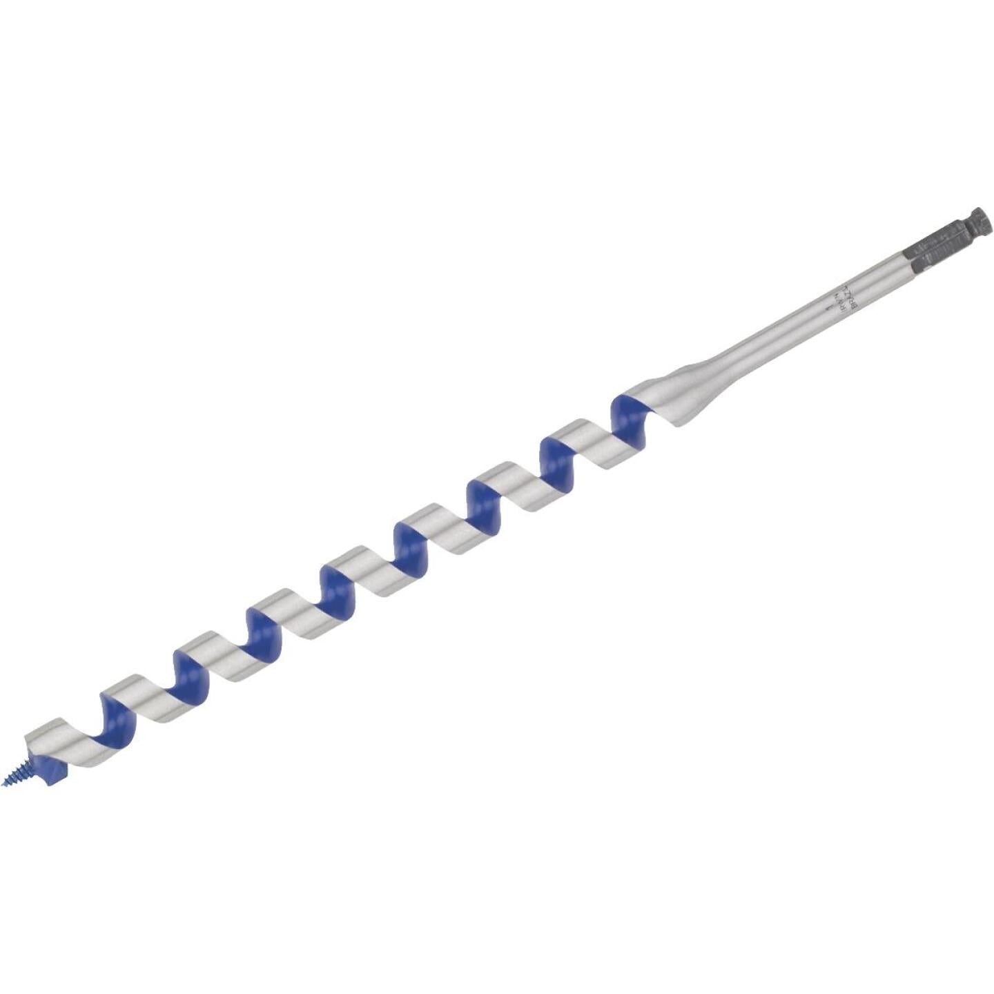Irwin WeldTec 1 In. x 17 In. Quick Change Ship Auger Bit Online