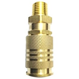 I/M Universal Coupler, 1/4 x 1/4-In. MNPT Online now