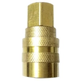 I/M Industrial Coupler, 1/4 x 1/4-In. FNPT Sale