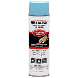 Industrial Choice Striping Spray Paint, Blue, 17-oz. Inverted Online