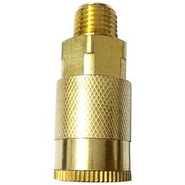 I/M Industrial Coupler, 1/4 x 1/4-In. MNPT Online Sale