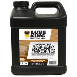 Hydraulic Fluid, AW ISO 68, 2-Gallons Online now