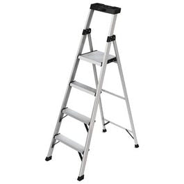 Hybrid Ladder, 4-Step, 5.5-Ft. Online Hot Sale
