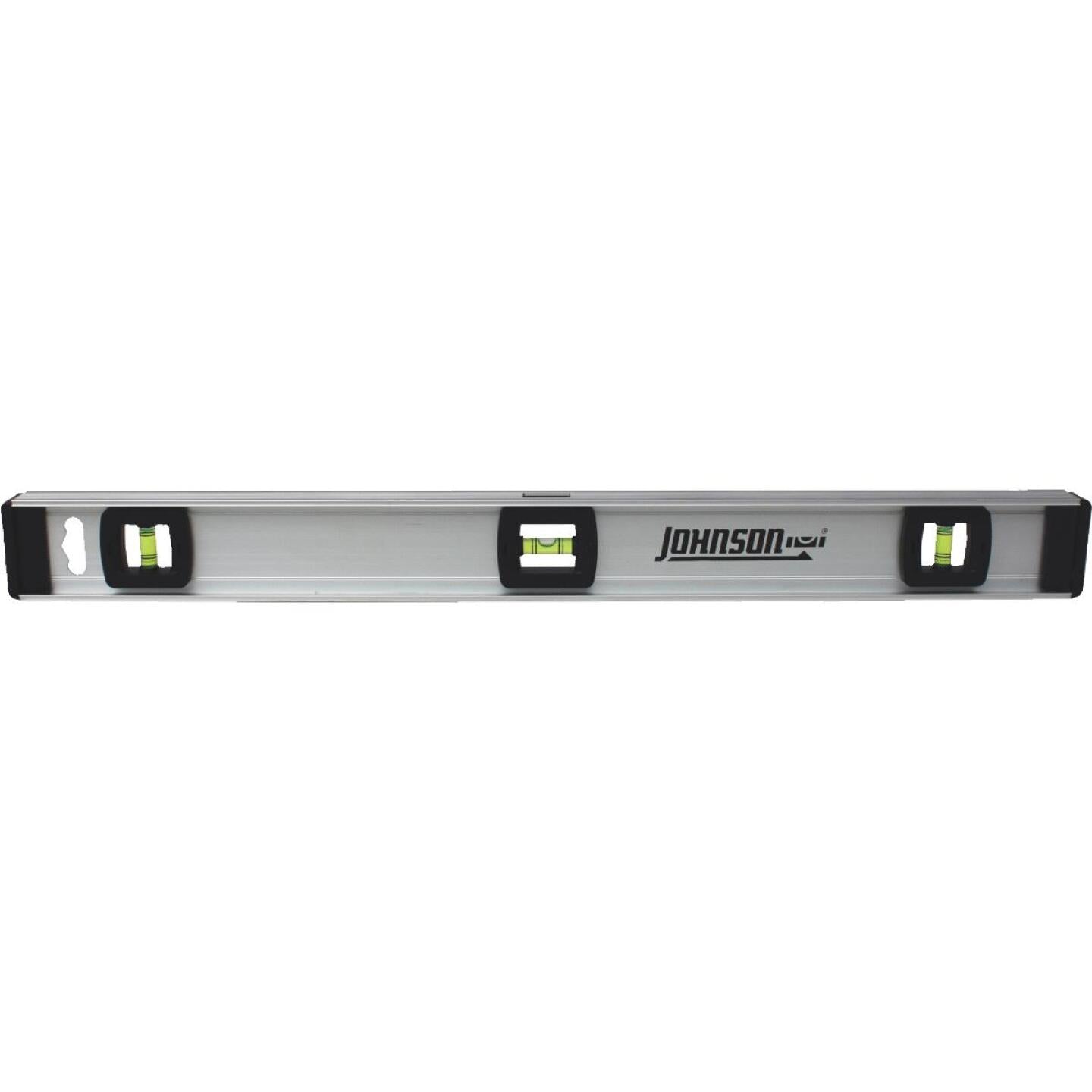 Johnson Level 24 In. Aluminum I-Beam Level Discount