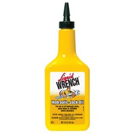Hydraulic Jack Fluid, 12-oz. Fashion