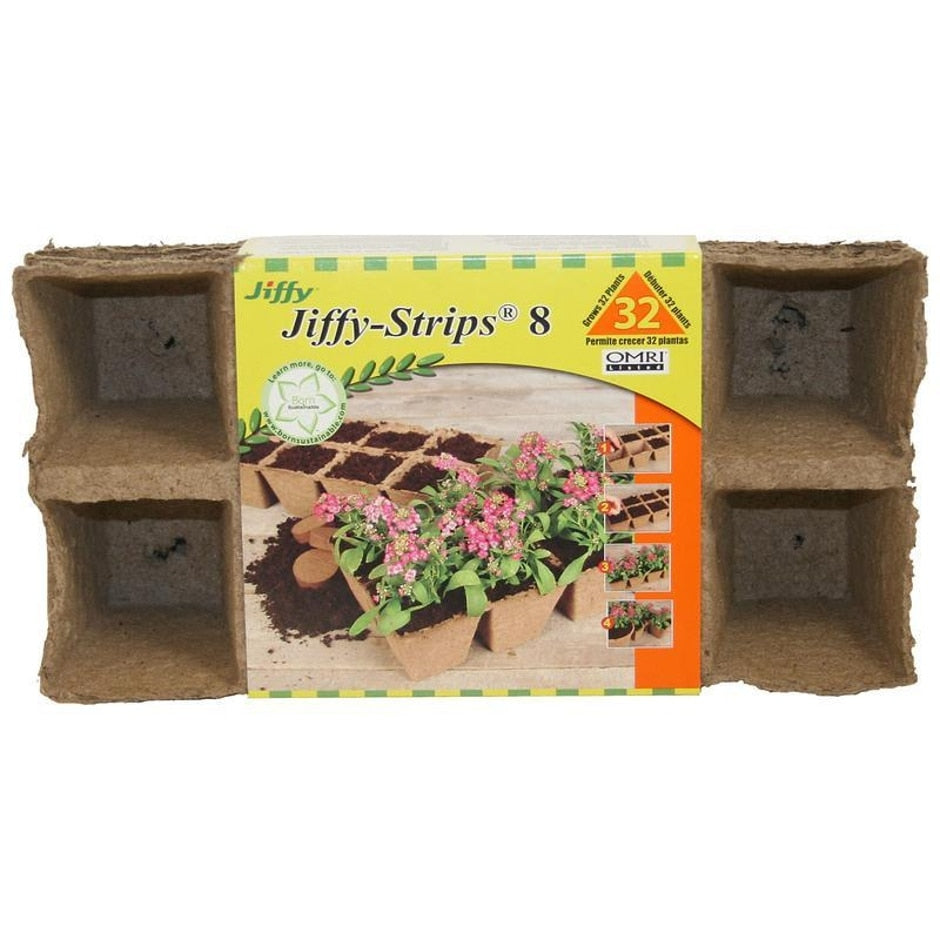 Jiffy-Strips Peat Plant Pots Online now
