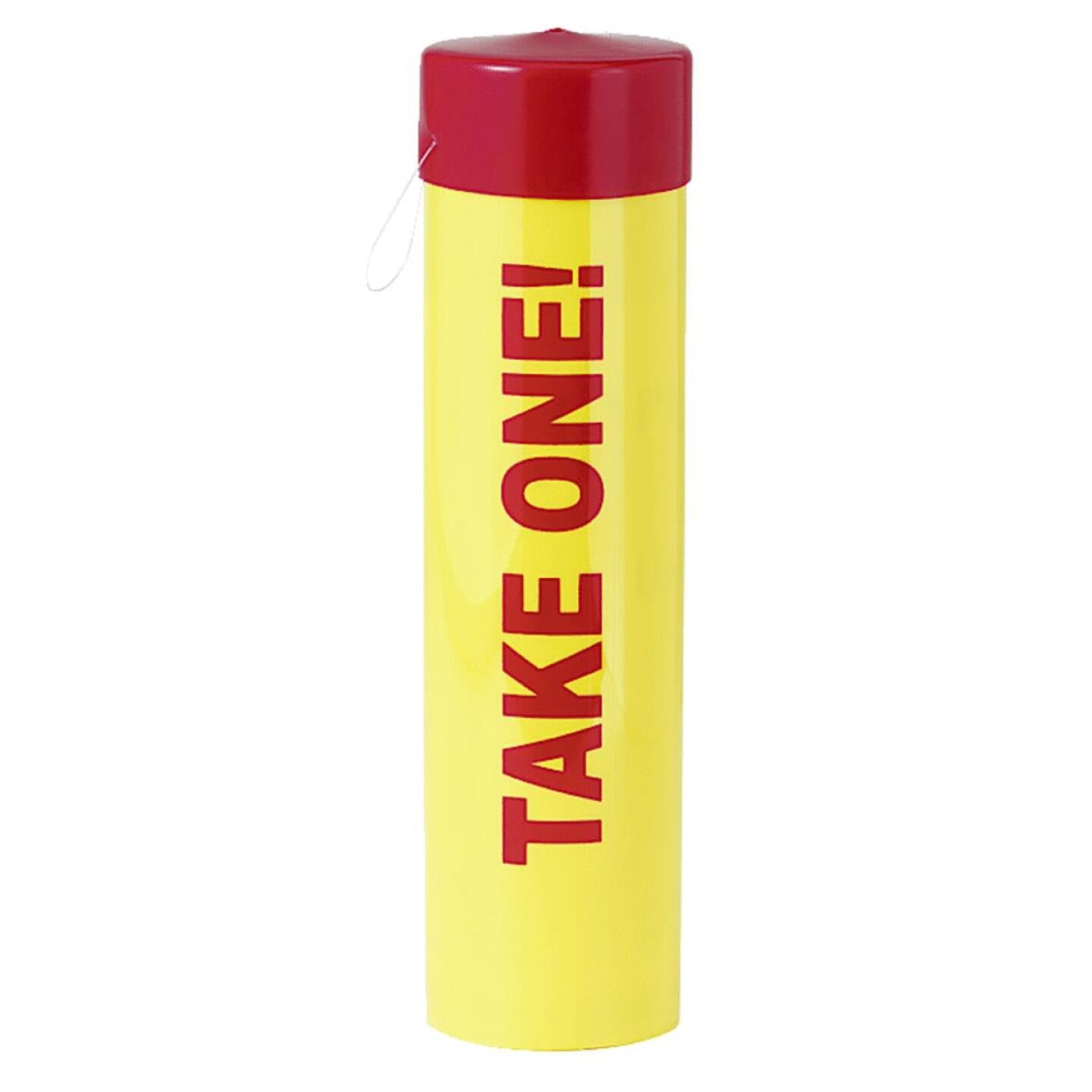 Hy-Ko Yellow Take One Tube Hot on Sale