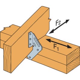 Hurricane Tie Z-Max For Connecting Trusses & Rafters To Top Plate on Sale