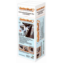 K-Style Foam Gutter Filter, 5 x 48-In. Online Sale