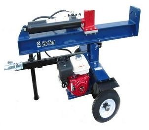 Iron & Oak 26 Ton- Horizontal/Vertical Log Splitter on Sale