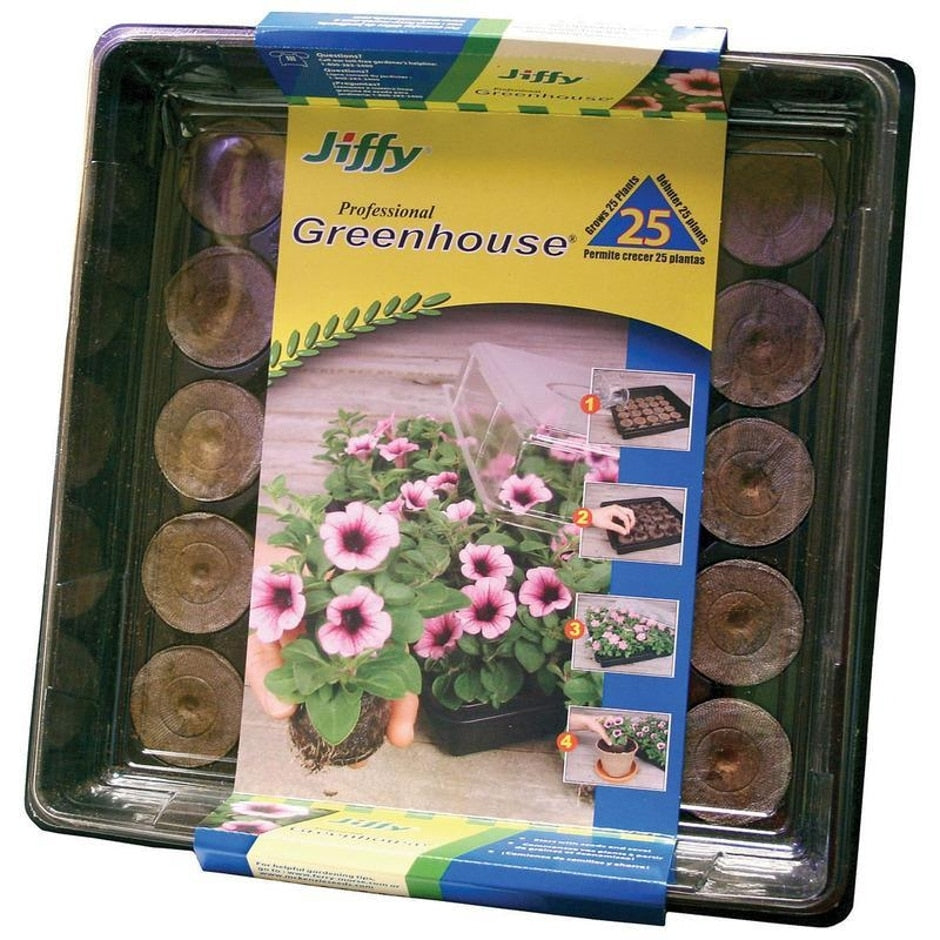 Jiffy Professional Greenhouse Superthrive Label Supply