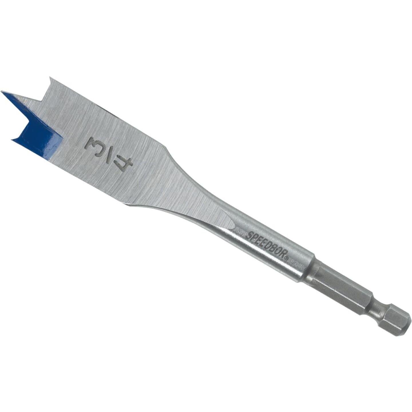 Irwin Speedbor 3/4 In. x 4 In. Spade Bit Discount