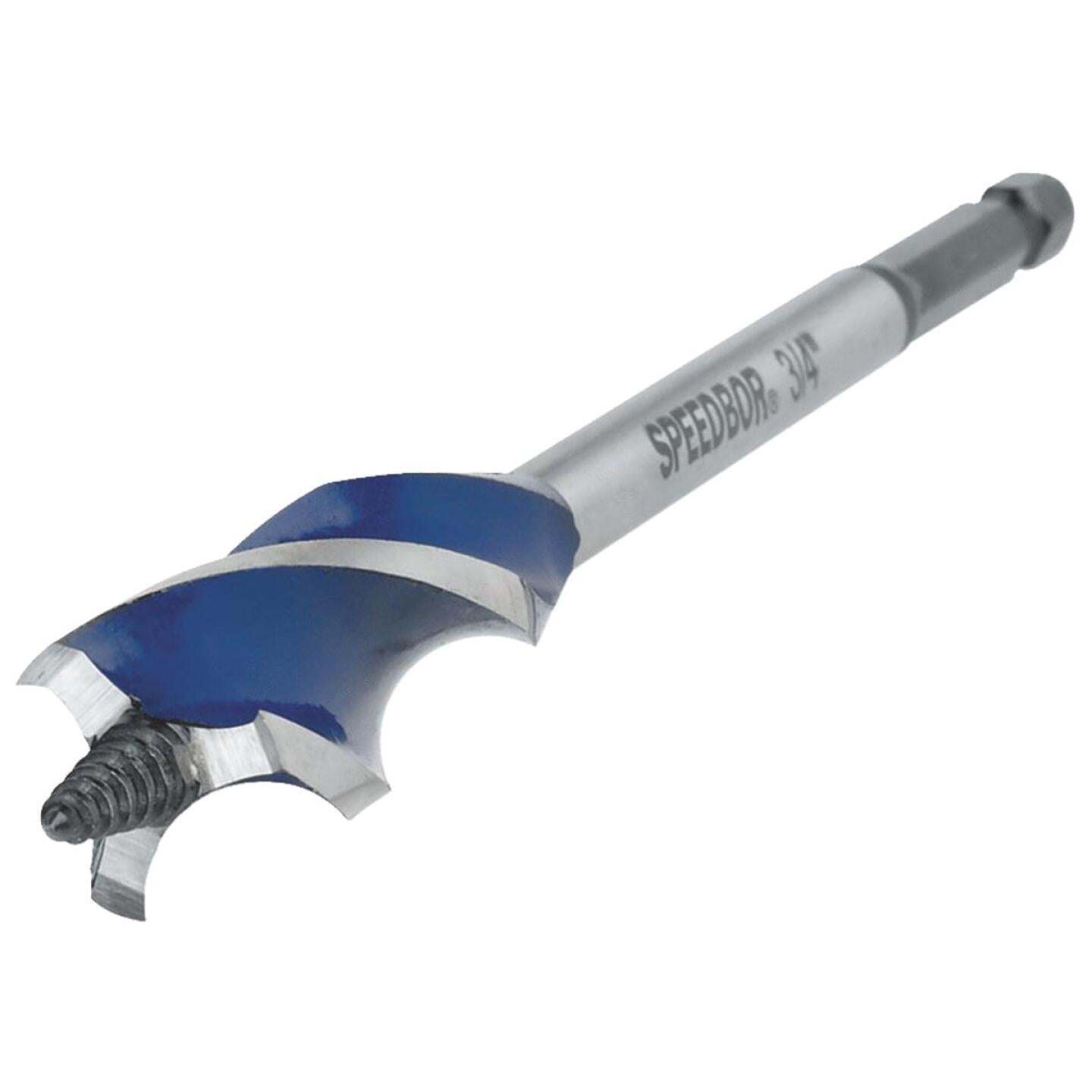 Irwin Speedbor 3/4 In. x 6 In. Quick Change Auger Bit Online