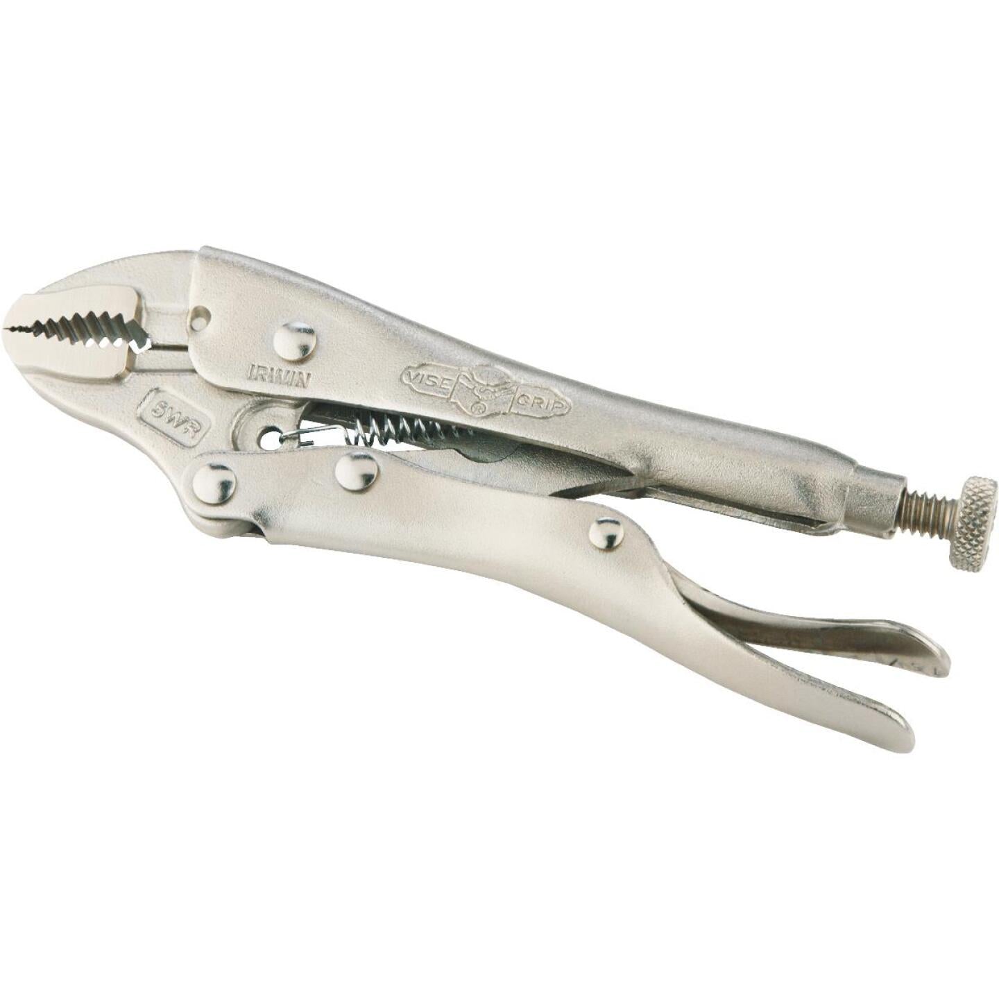 Irwin Vise-Grip The Original 5 In. Curved Jaw Locking Pliers Supply