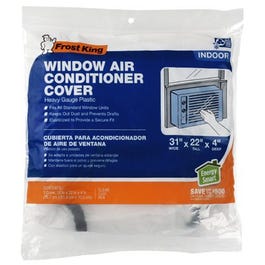 Indoor Window Air Conditioner Cover, 22″L x 31″W x 4″D Online Hot Sale