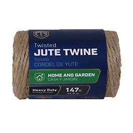 Jute Twine, 4-Ply, 147-Ft. Online Hot Sale
