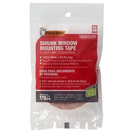 Indoor Insulation Mounting Tape, .5-In. x 54-Ft. Online Hot Sale