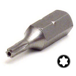 Isomax Tee*Star Insert Bit, T10 Security Torx, 1-In. Online Hot Sale