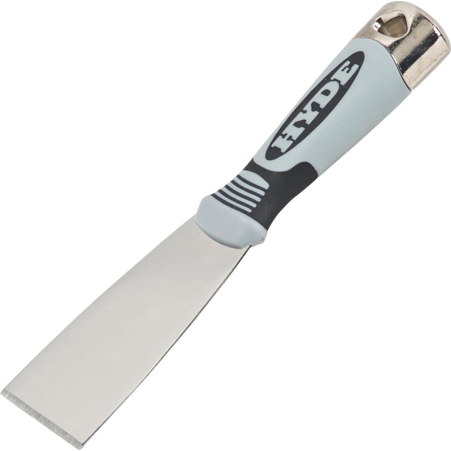 Hyde Pro Stainless 2 In. Stiff Putty Knife Supply