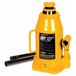 Hydraulic Bottle Jack, 20-Ton Fashion