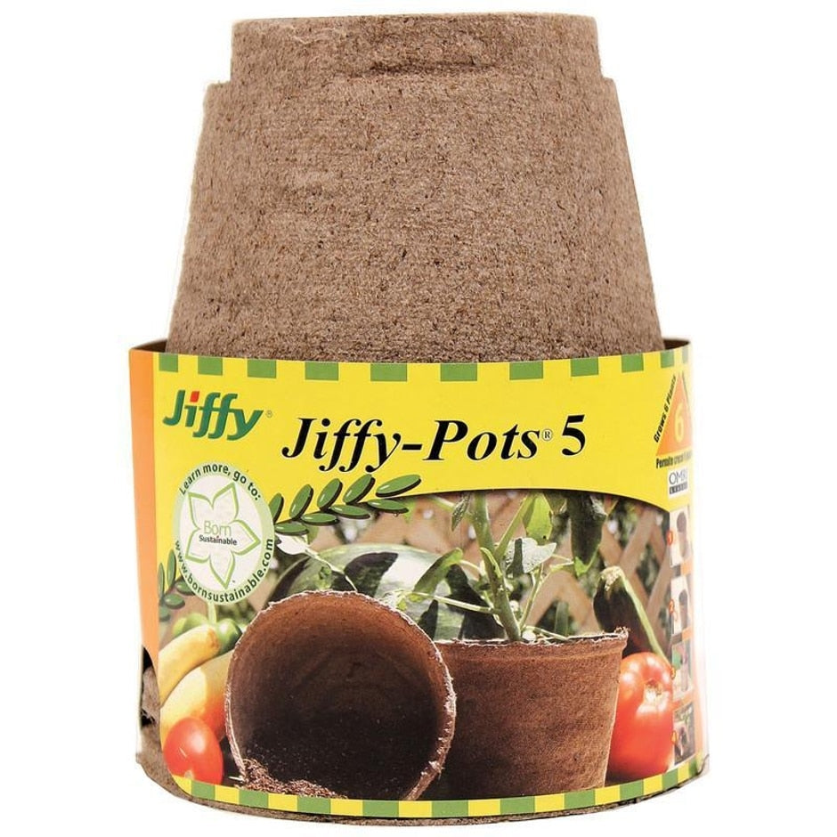 Jiffy-Pots Seed Starters Online