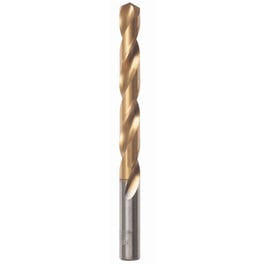 Jobber Length Drill Bit, Titanium, 15/32-In. Online Sale