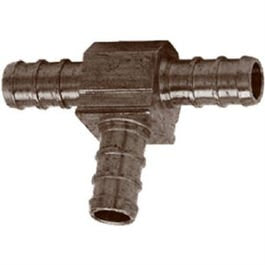 Insert Tees, Lead Free, .5-In. Brass Barb, 10-Pk. Hot on Sale