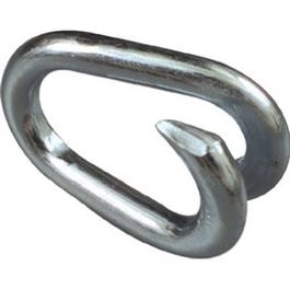 Lap Connecting Link, Zinc, 5/16-In. Fashion
