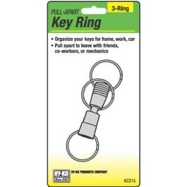 Key Holder, 3-Way Pull-Apart Online now