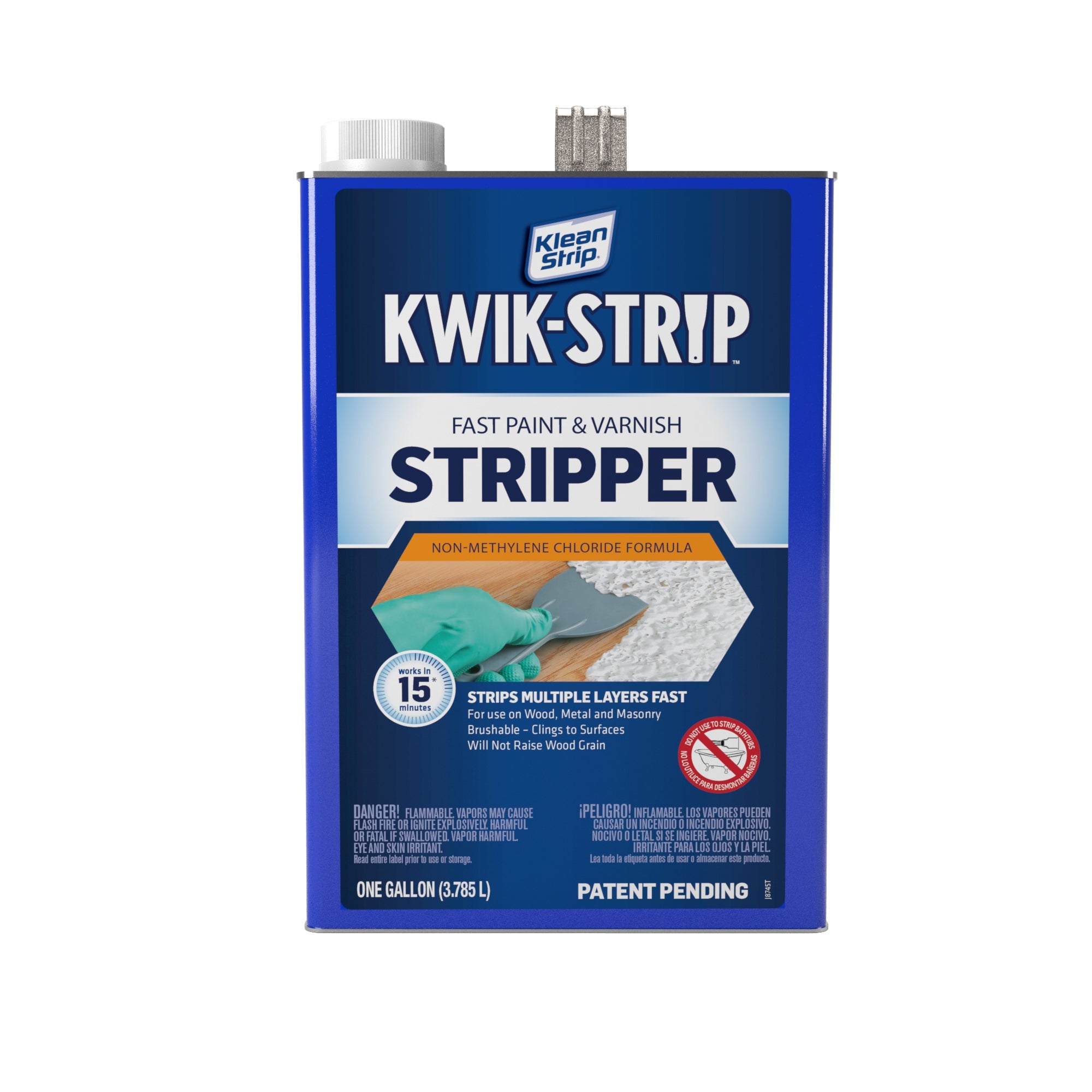 Klean Strip Kwik-Strip Fast Paint and Varnish Stripper 1 qt. Hot on Sale