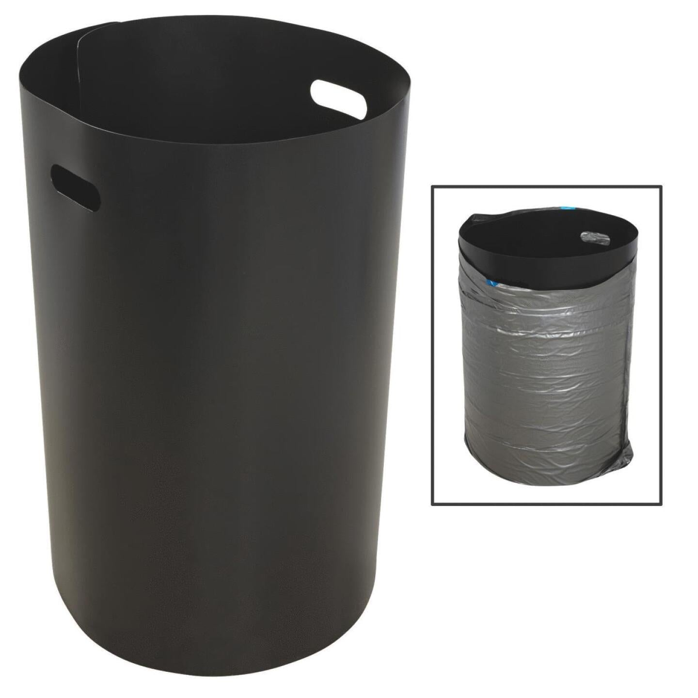 Lawson Products Easy Bagger 30 to 39 Gal. Capacity Recycled Plastic Lawn & Yard Bag Holder Sale