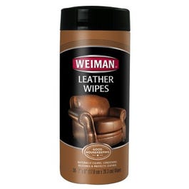 Leather Wipes, 30-Ct. Hot on Sale