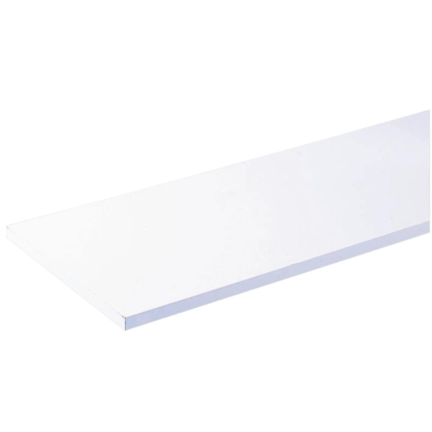 Knape & Vogt 10 In. x 36 In. White All-Purpose Shelf Online