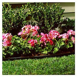 Lawn Edging, Black, 60-Ft. Online Sale