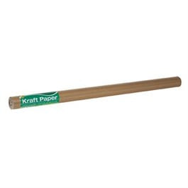 Kraft Wrap Paper Roll, #60 Brown, 30-In. x 15-Ft. Online Sale