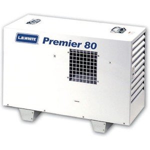 L.B. White 80,000 BTU Premier Dual Fuel Tent Heater Online